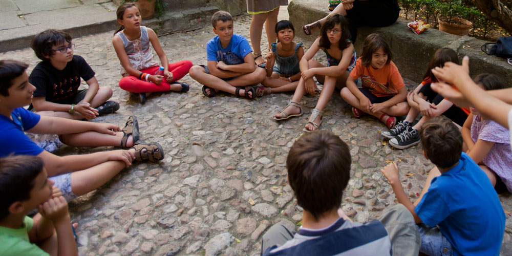 Kids workshops in summer EDUCACION.-Talleres-de-verano-en-el-Lope