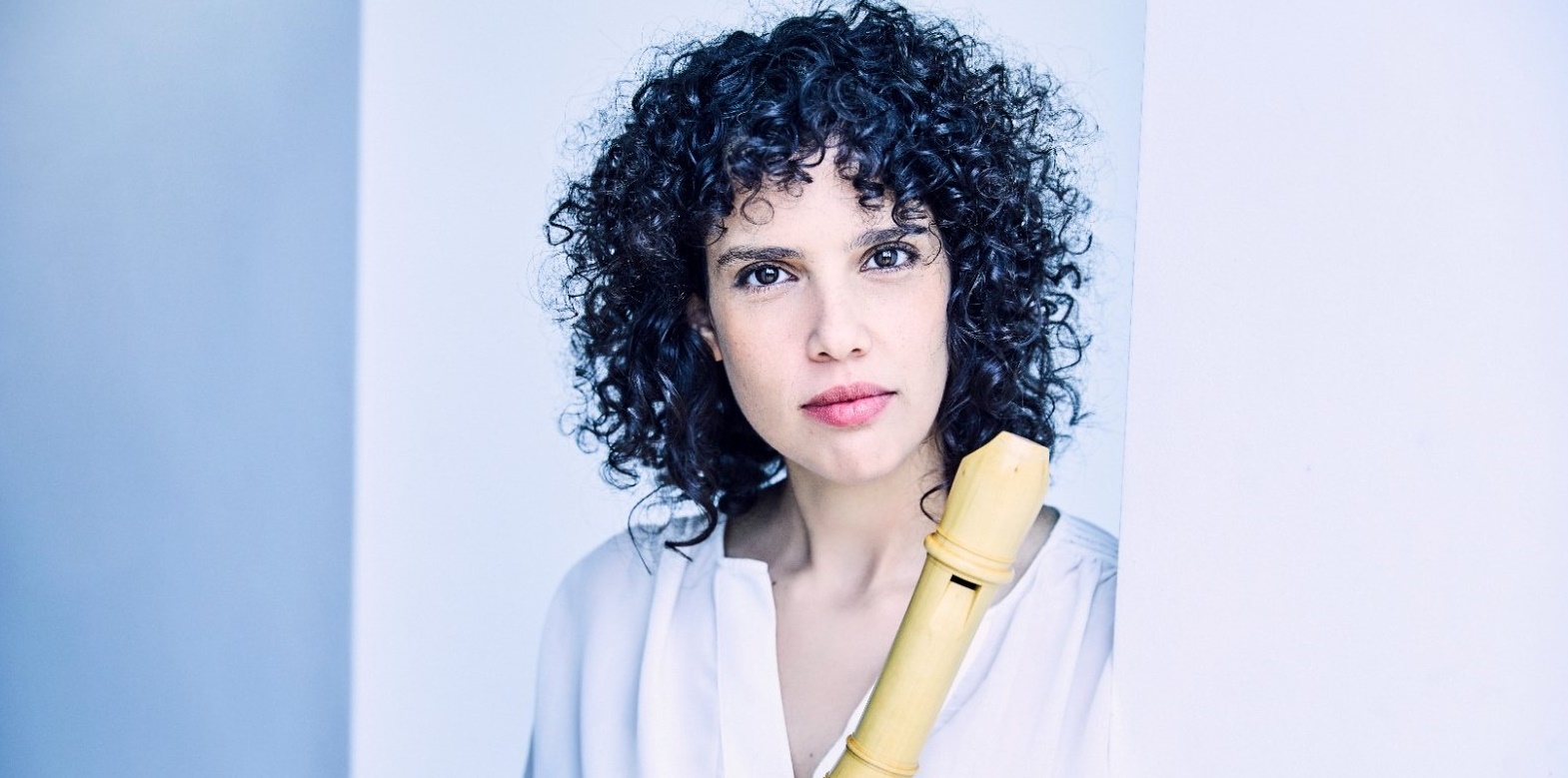 Imagen de Tamar Lalo, directora del conjunto Echo et Dulce Imagen de Tamar Lalo, directora del conjunto Echo et Dulce