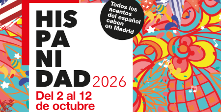 Cartel Hispanidad 2026 Cartel Hispanidad 2026